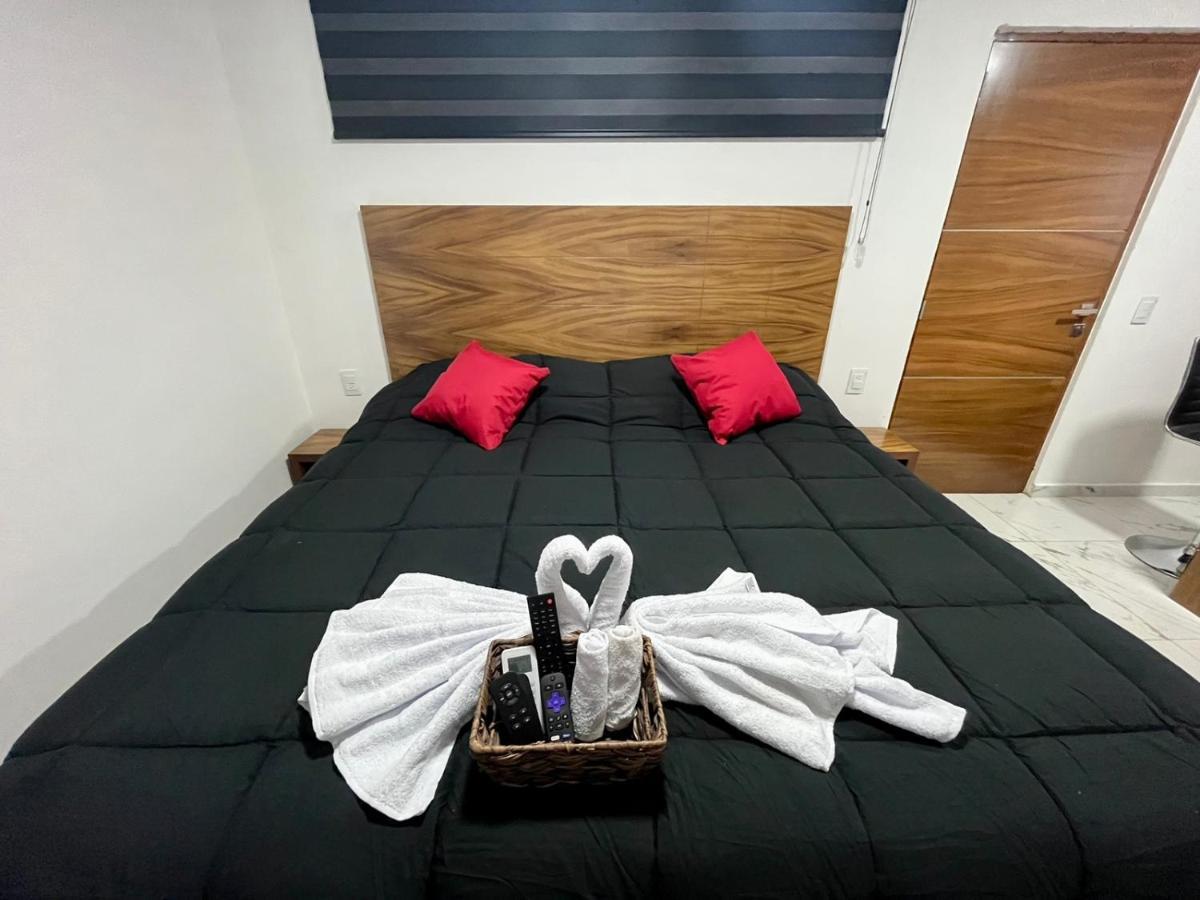 Ahau Playa Hotel Playa del Carmen Exterior photo