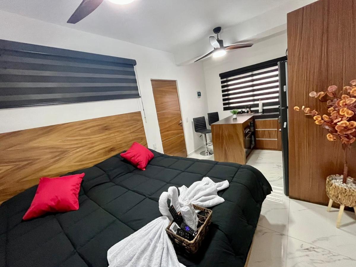 Ahau Playa Hotel Playa del Carmen Exterior photo
