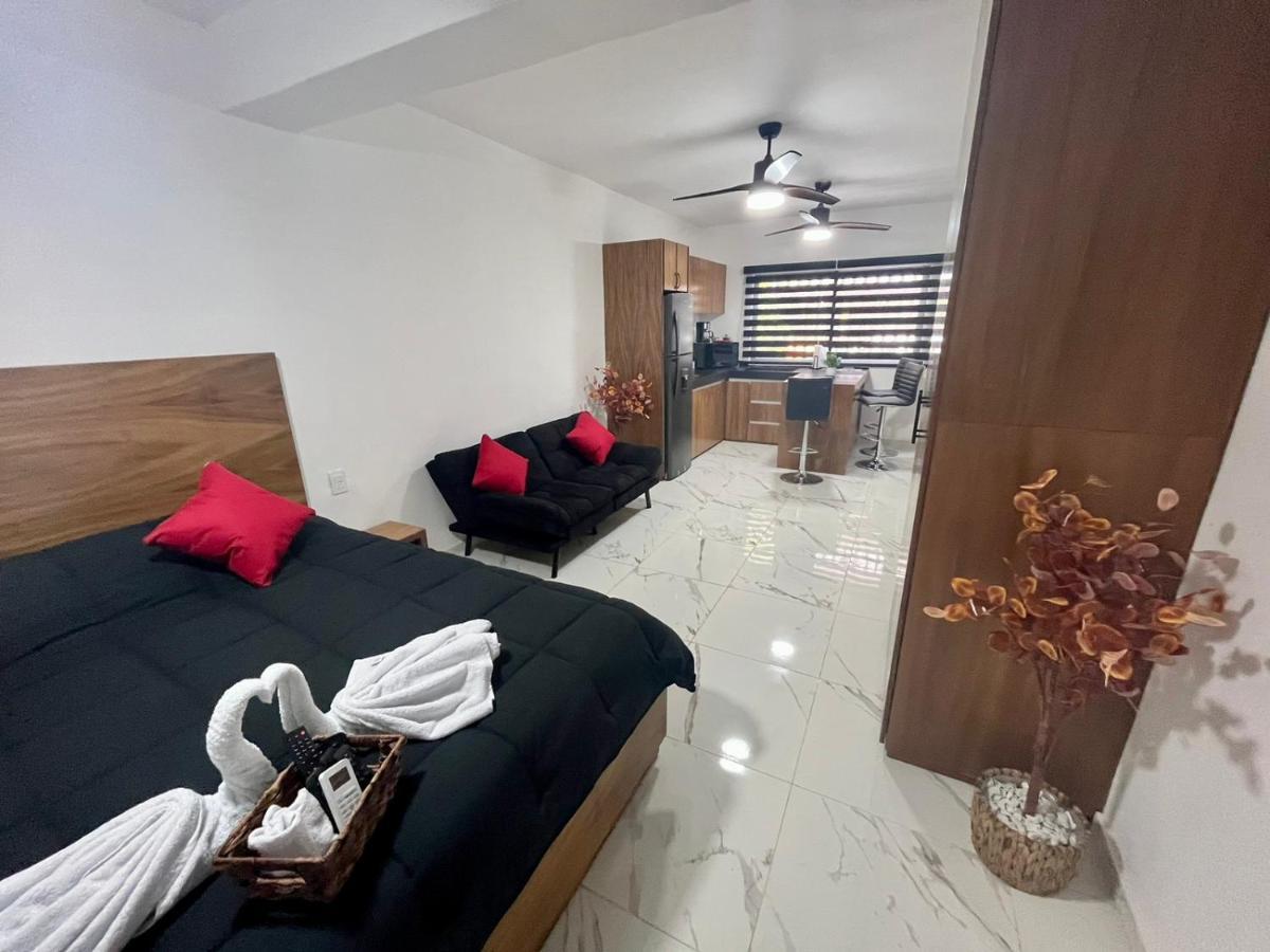 Ahau Playa Hotel Playa del Carmen Exterior photo