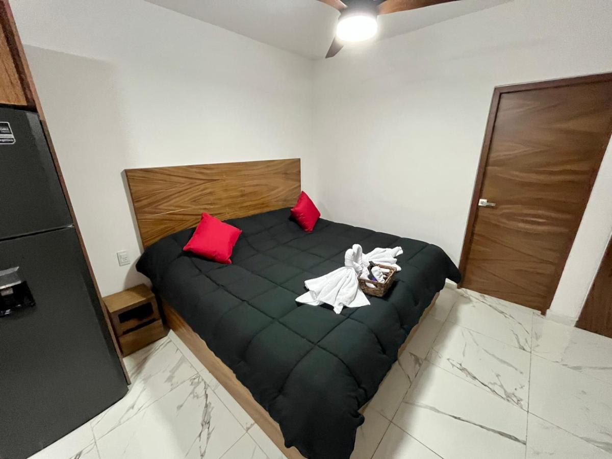 Ahau Playa Hotel Playa del Carmen Exterior photo